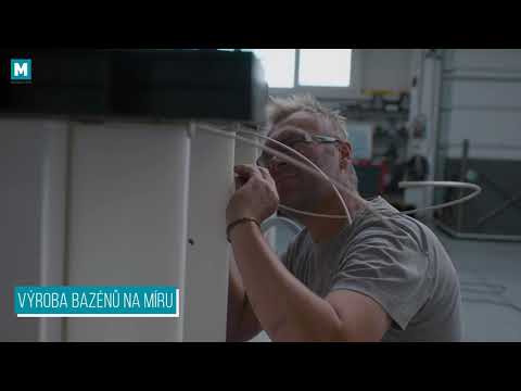 Výrobce bazénu - Macek a syn, Ratíškovice